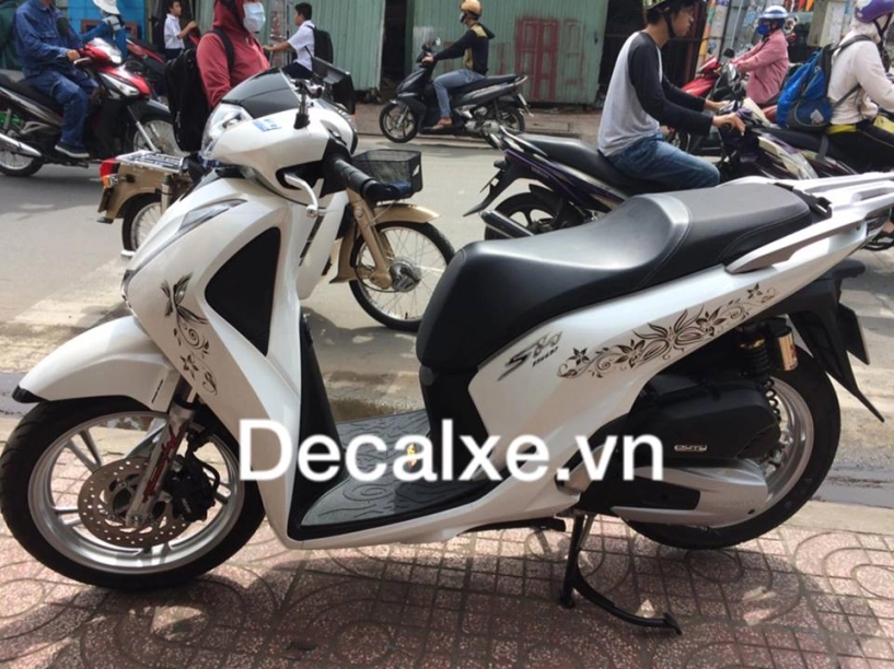 Bảng giá dán keo xe sh 2017 - 1