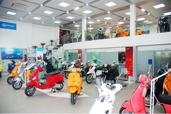 Bảng giá xe máy piaggio 2016 - 1