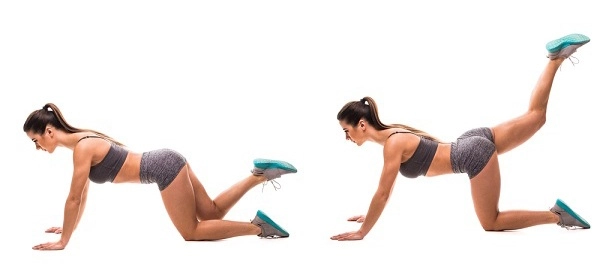 Bảo anh đốt mắt dân tình khi diện bikini dù gầy nhưng vòng 3 vẫn căng tròn - 12