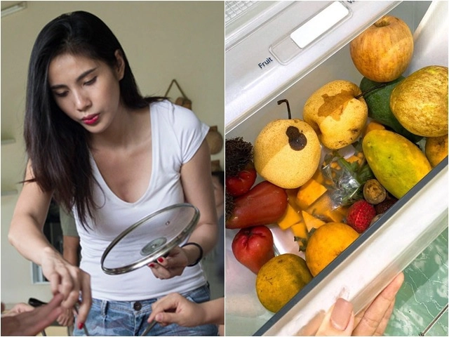 Bảo thanh hướng dẫn xàm xí cách nấu canh rau ngót ngon anh chồng mới là tâm điểm - 7