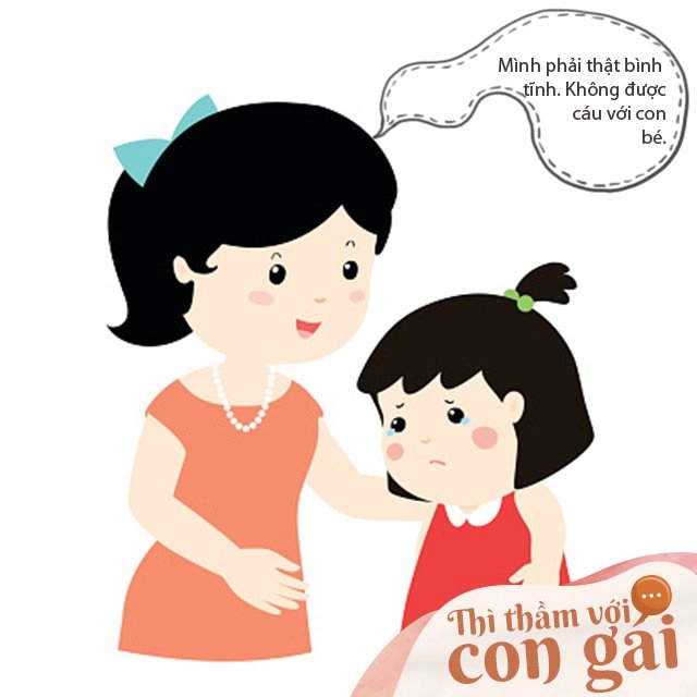 Bắt gặp con gái lén xem phim người lớn trong phòng cha mẹ ứng xử ra sao - 4