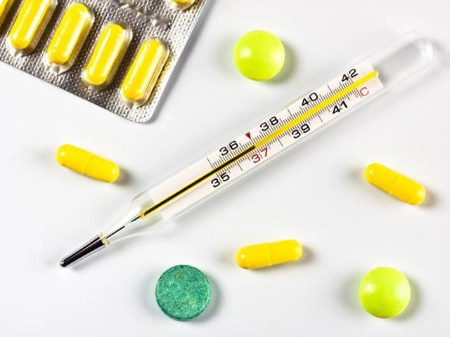 Cách đo nhiệt kế thủy ngân cho trẻ sơ sinh đúng chuẩn - 5