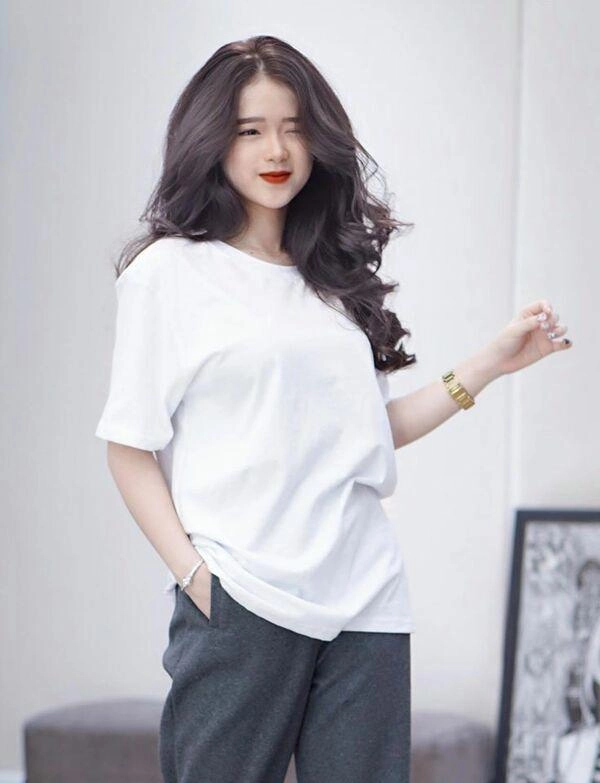Bị nghi nâng ngực linh ka chẳng ngại phản ứng lại khẳng định vòng 1 đẹp tự nhiên - 3