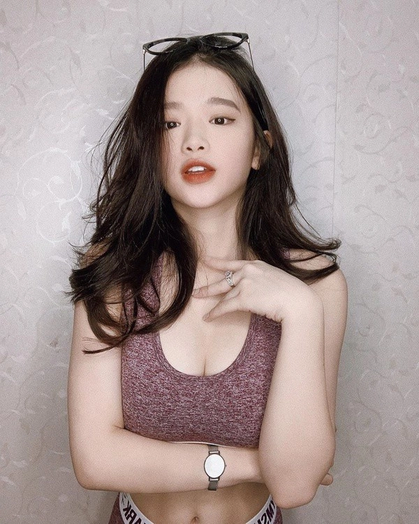 Bị nghi nâng ngực linh ka chẳng ngại phản ứng lại khẳng định vòng 1 đẹp tự nhiên - 7