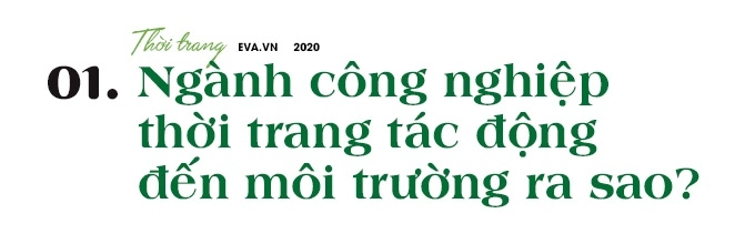 Bị tố phá hoại môi trường các nhãn hiệu thời trang xa xỉ liệu đã thay đổi kịp thời - 1