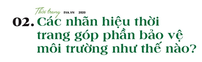 Bị tố phá hoại môi trường các nhãn hiệu thời trang xa xỉ liệu đã thay đổi kịp thời - 6