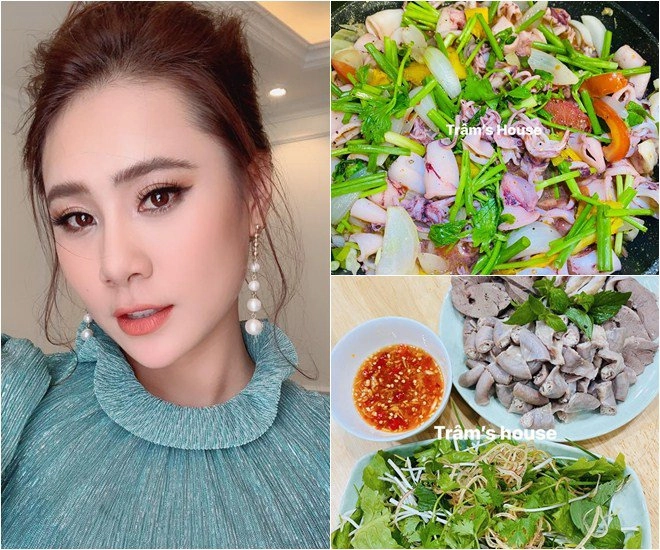 Biệt đội gái chưa chồng trai chưa vợ của showbiz cũng hóa đầu bếp đỉnh cao vì mùa dịch - 7