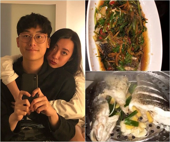 Biệt đội gái chưa chồng trai chưa vợ của showbiz cũng hóa đầu bếp đỉnh cao vì mùa dịch - 11