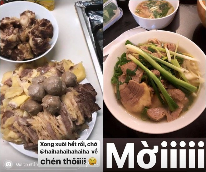 Biệt đội gái chưa chồng trai chưa vợ của showbiz cũng hóa đầu bếp đỉnh cao vì mùa dịch - 12