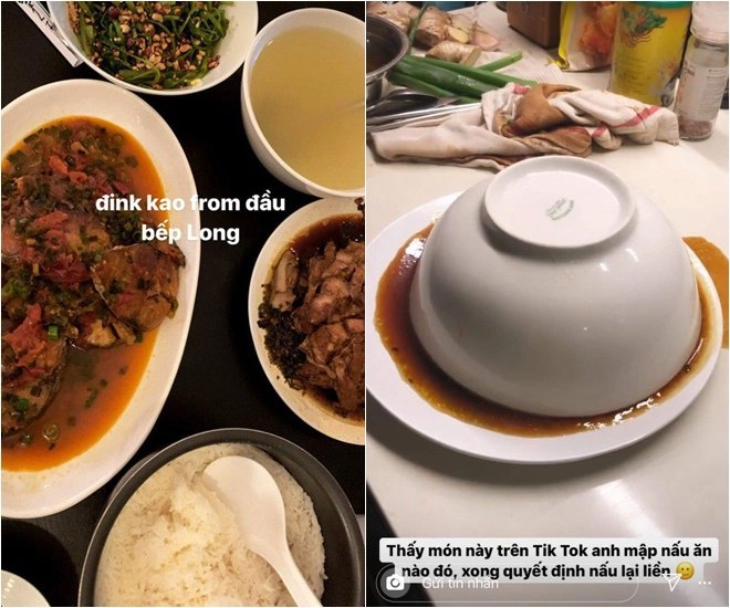 Biệt đội gái chưa chồng trai chưa vợ của showbiz cũng hóa đầu bếp đỉnh cao vì mùa dịch - 13