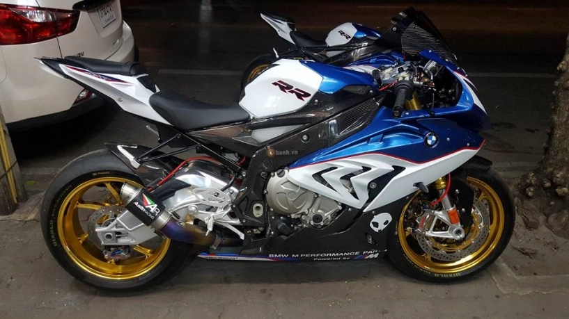 Bmw s1000rr 2015 đẳng cấp cùng loạt trang bị đầy giá trị - 1