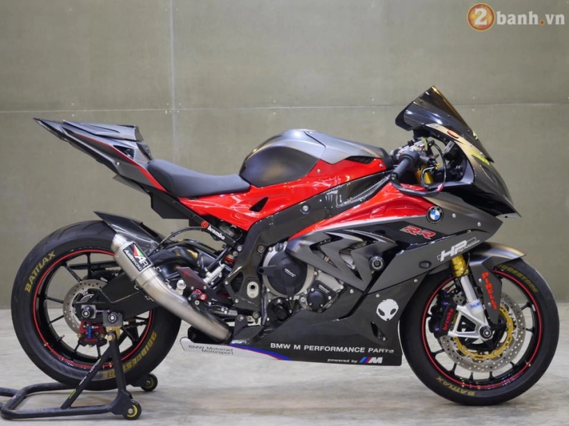 Bmw s1000rr 2016 siêu ấn tượng trong một diện mạo cực chất - 8