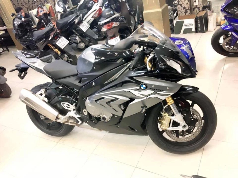 Bmw s1000rr 2017 abs châu âu hqcnxe mới 100 - 5