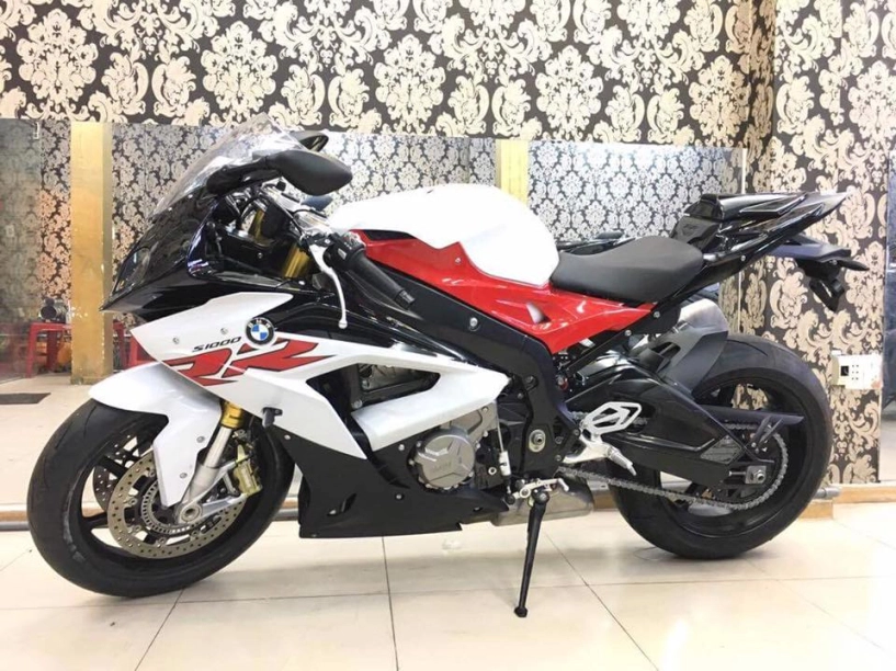 Bmw s1000rr 2017 abs châu âu hqcnxe mới 100 - 7