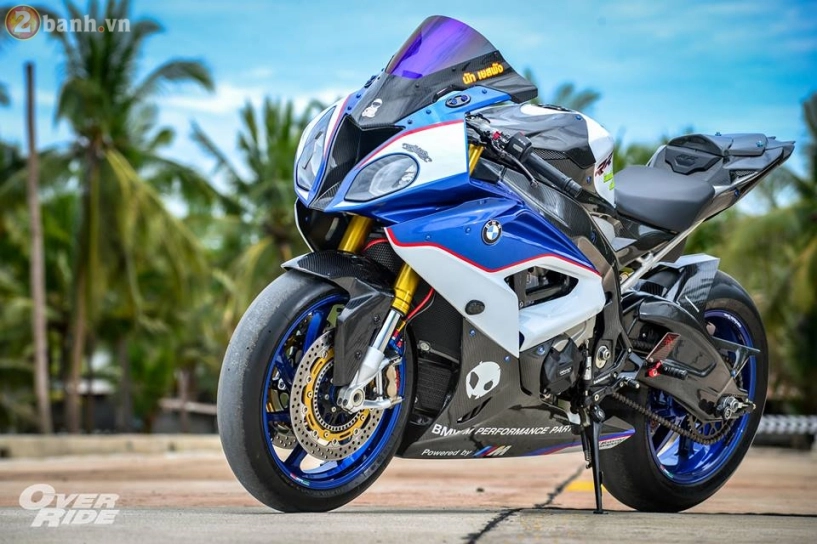 Bmw s1000rr đầy mê hoặc trong bản độ sharks of brackish - 2