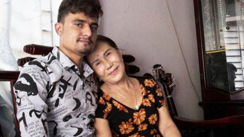 Bộ đôi cô dâu 62 và65 tuổi đọ sắc thu saonhỉnh hơn đàn chị nhờtrùng tu tiền tỷ - 2