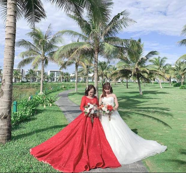 Bộ đôi cô dâu 62 và65 tuổi đọ sắc thu saonhỉnh hơn đàn chị nhờtrùng tu tiền tỷ - 3
