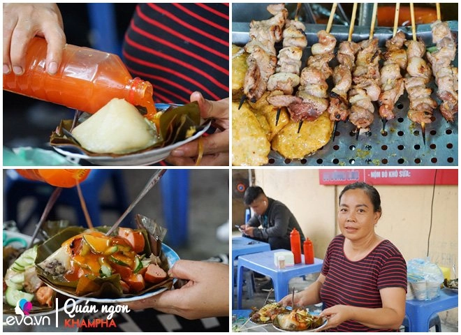 Bỏ nghề nông dân lên thành phố u50 thành bà chủ bánh giò thịt nướng 18 năm nức tiếng - 2