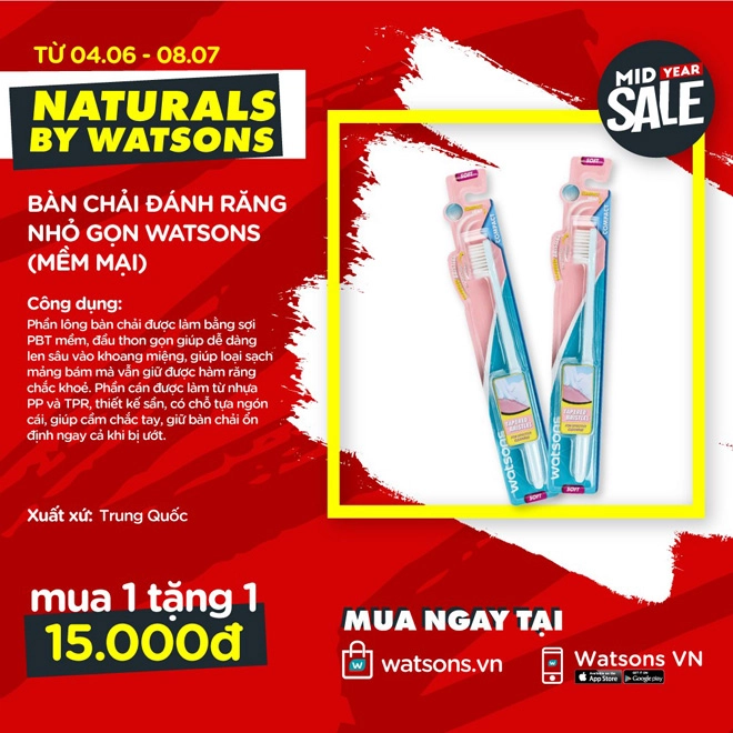 Bộ sản phẩm chăm sóc cơ thể từ a đến z không thể thiếu trong hè này - 5