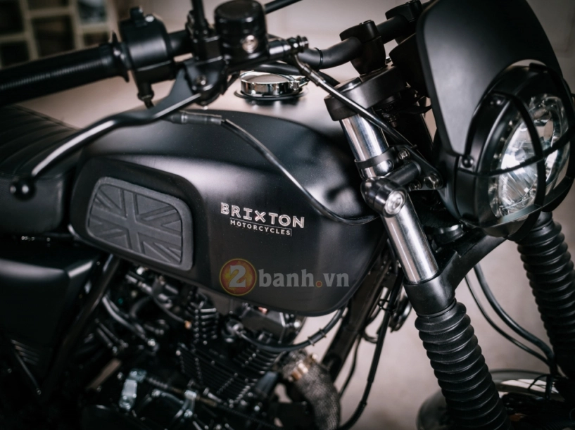 Brixton bx 125 x scrambler - đẹp và đầy cuốn hút với giá bán khoảng hơn 50 triệu đồng tại việt nam - 8