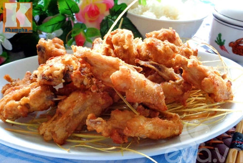 Bữa cơm tuyệt ngon cho ngày lễ 30-4 - 2