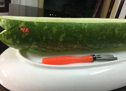 Cá lóc hấp bầu ngon ngọt đậm đà cả nhà đều thích - 2