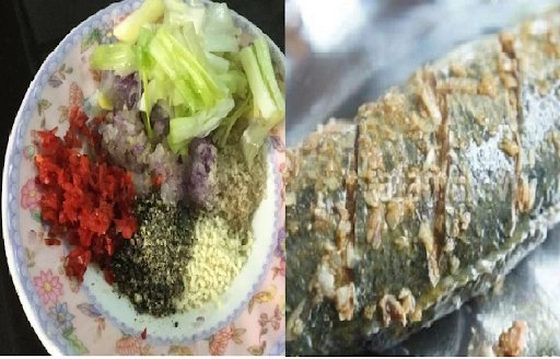 Cá lóc hấp bầu ngon ngọt đậm đà cả nhà đều thích - 3