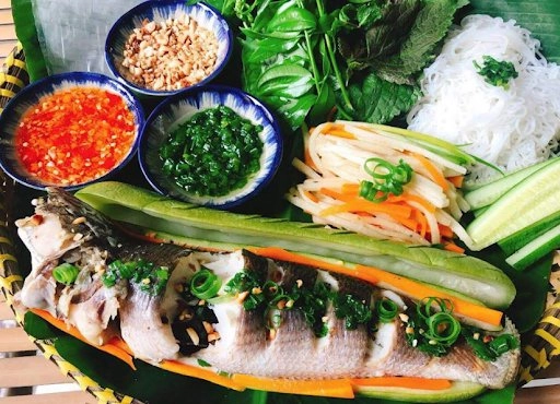 Cá lóc hấp bầu ngon ngọt đậm đà cả nhà đều thích - 4