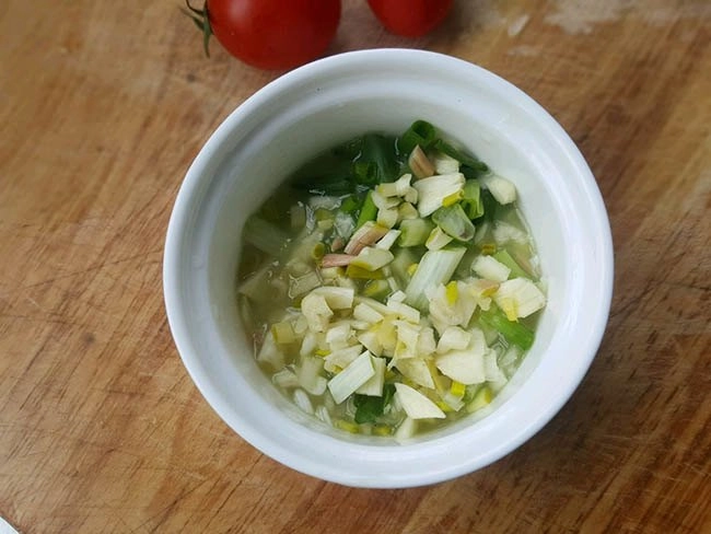 Cá nướng với nguyên liệu vừa lạ vừa quen lại độc đáo không lo mùi tanh - 4