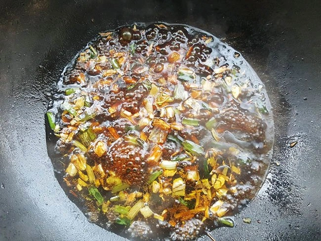 Cá nướng với nguyên liệu vừa lạ vừa quen lại độc đáo không lo mùi tanh - 5