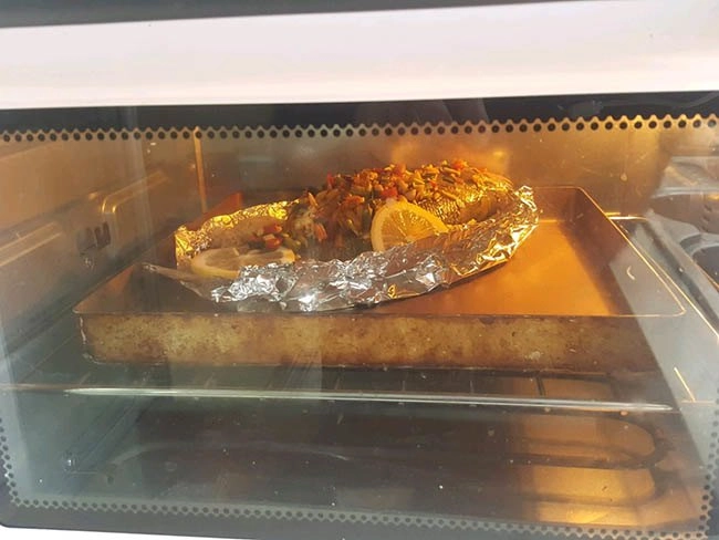 Cá nướng với nguyên liệu vừa lạ vừa quen lại độc đáo không lo mùi tanh - 10
