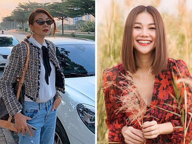 Cả showbiz đua nhau chải mái lệch bí quyết gọt cằm tự nhiên cho nàng mặt tròn là đây - 6