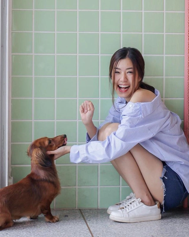 Cả showbiz đua nhau chải mái lệch bí quyết gọt cằm tự nhiên cho nàng mặt tròn là đây - 12