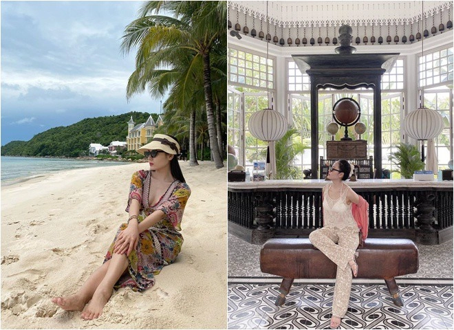 Ca sĩ phương linh ăn món bún có tên cực lạ nhưng trông thiếu hấp dẫn vì lý do này - 1