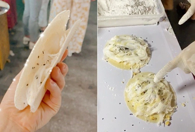 Ca sĩ phương linh ăn món bún có tên cực lạ nhưng trông thiếu hấp dẫn vì lý do này - 9