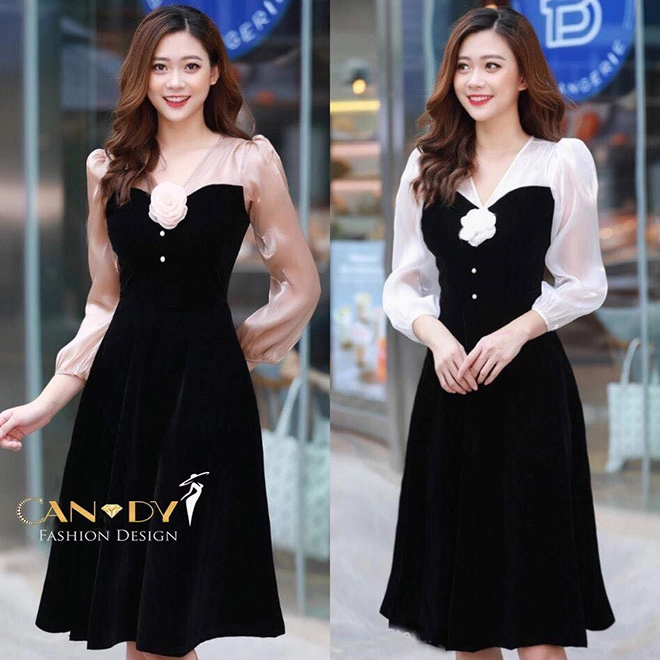 Các tín đồ thời trang khó tính cũng phải mềm lòng trước cái tên candys fashion - 3