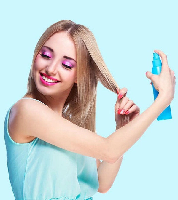 Cách bảo vệ tóc không bị cháy nắng hiệu quả trong ngày hè - 1