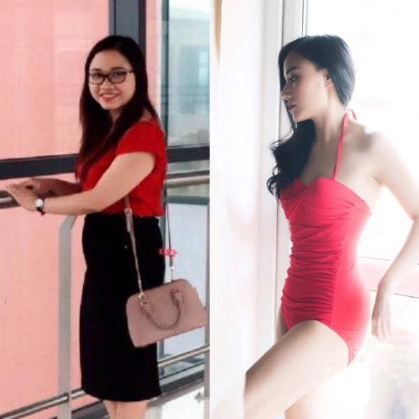Cách đột phá giảm 25kg của mẹ trẻ hà thành không cần tập luyện vất vả - 4