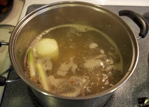 Cách làm bánh canh ghẹ đơn giản tại nhà ngon như ngoài hàng - 2