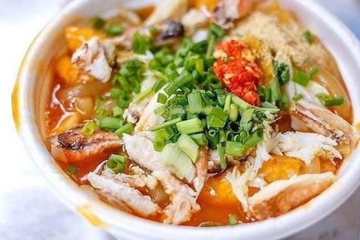 Cách làm bánh canh ghẹ đơn giản tại nhà ngon như ngoài hàng - 5