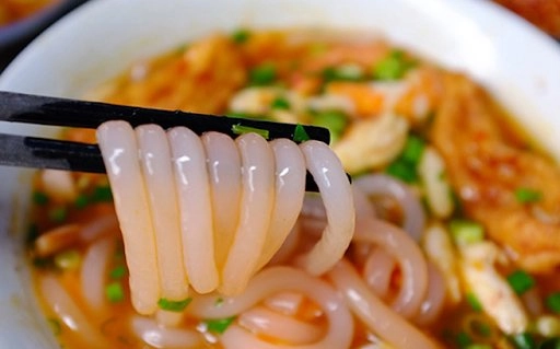 Cách làm bánh canh ghẹ đơn giản tại nhà ngon như ngoài hàng - 6