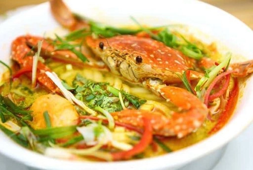 Cách làm bánh canh ghẹ đơn giản tại nhà ngon như ngoài hàng - 7