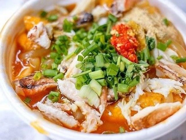 Cách làm bánh canh ghẹ đơn giản tại nhà ngon như ngoài hàng - 8