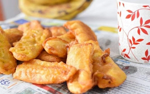 Cách làm bánh chuối chiên phồng giòn rụm thơm ngon khó cưỡng tại nhà - 5