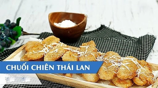 Cách làm bánh chuối chiên phồng giòn rụm thơm ngon khó cưỡng tại nhà - 8