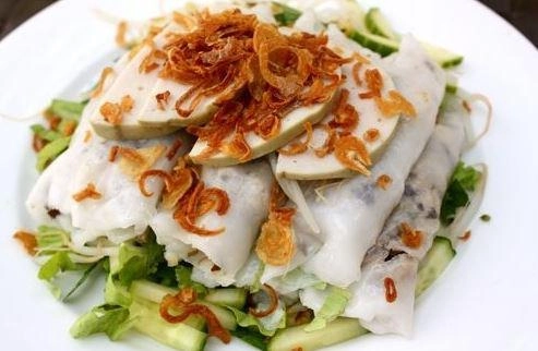 Cách làm bánh cuốn ngon bằng chảo chống dính nhanh gọn tại nhà - 6