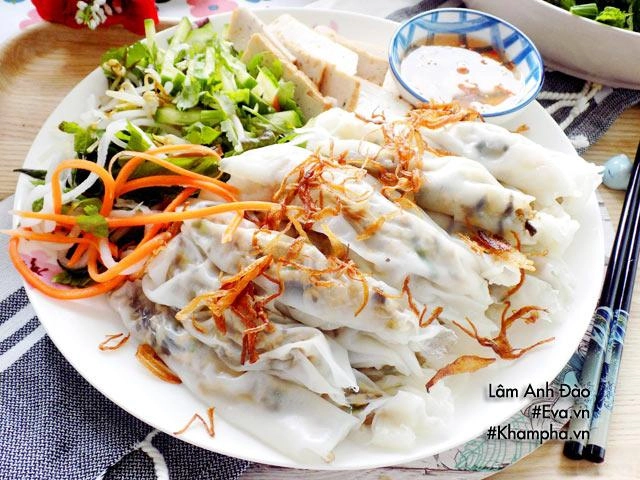 Cách làm bánh cuốn ngon bằng chảo chống dính nhanh gọn tại nhà - 7