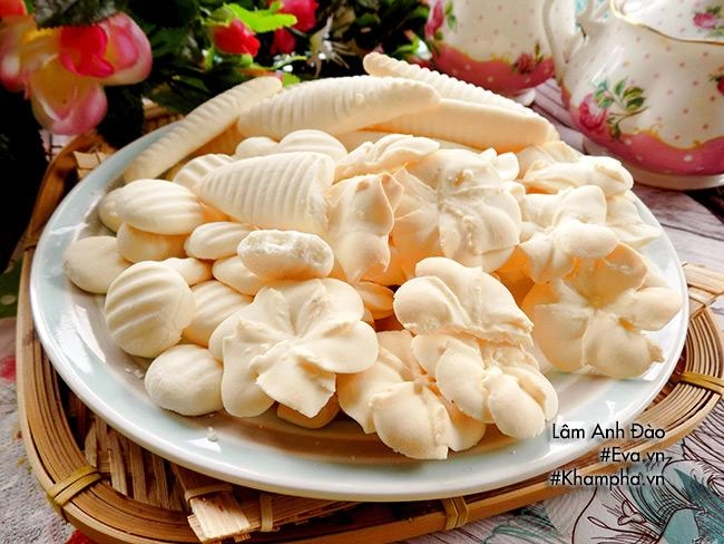 Cách làm bánh men giòn tan chuẩn ngon như ngoài hàng - 8