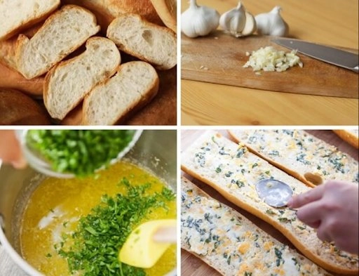 Cách làm bánh mì thơm ngon vỏ vàng ruộm bắt mắt - 8