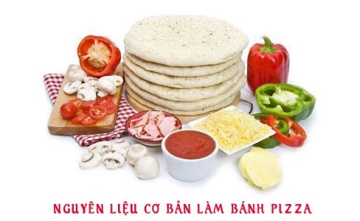 Cách làm bánh pizza tại nhà đơn giản thơm ngon ngây ngất - 1